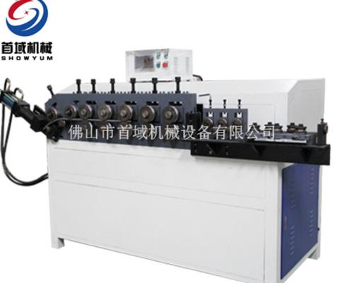 打圈機(jī)特點(diǎn) 打圈機(jī)特點(diǎn)